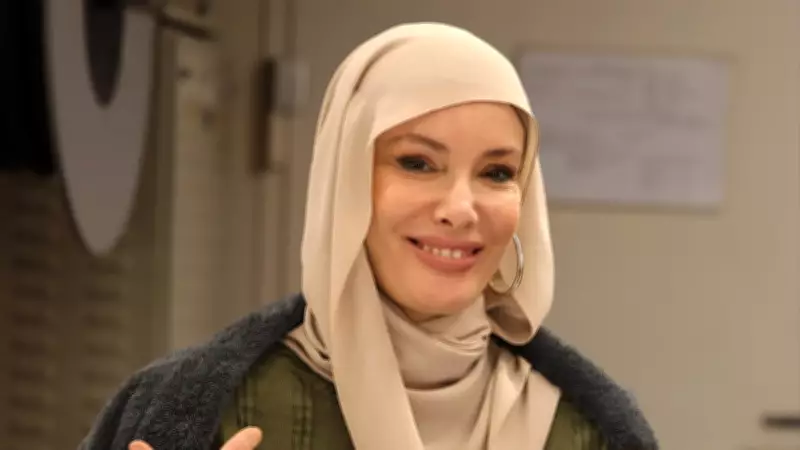 Gamze Özçelik, 'Operasyon Alesta' Dizisiyle Ekranlara Dönüyor