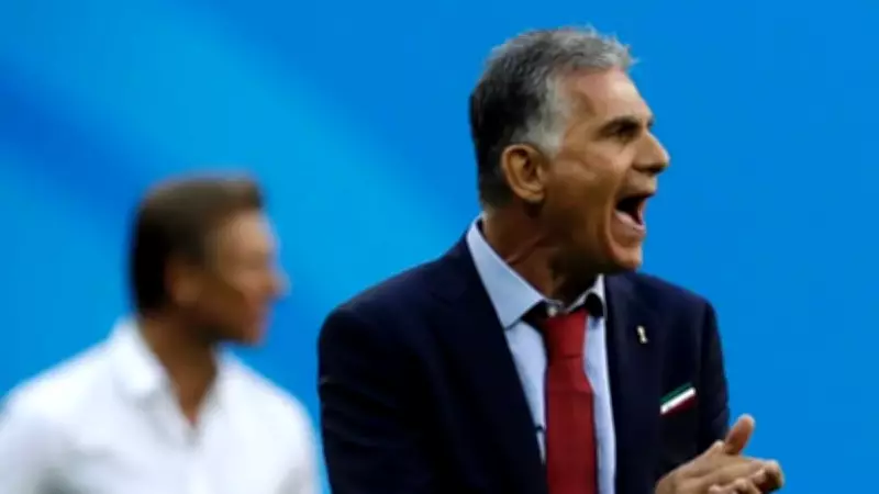Gana Milli Takımı'nın Yeni Teknik Direktörü Carlos Queiroz Oldu