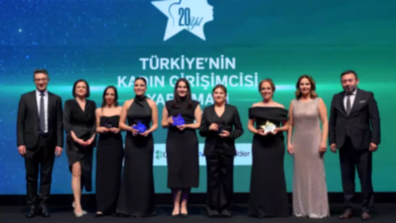 Garanti BBVA Genel Müdürü Mahmut Akten: Kadın girişimciliği sadece eşitlik değil kalkınma meselesi
