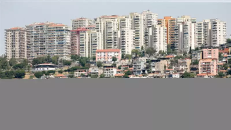 Gayrimenkulde Savaş Etkisi: Mart Satışları Pandemiden Beri En Düşük Seviyede