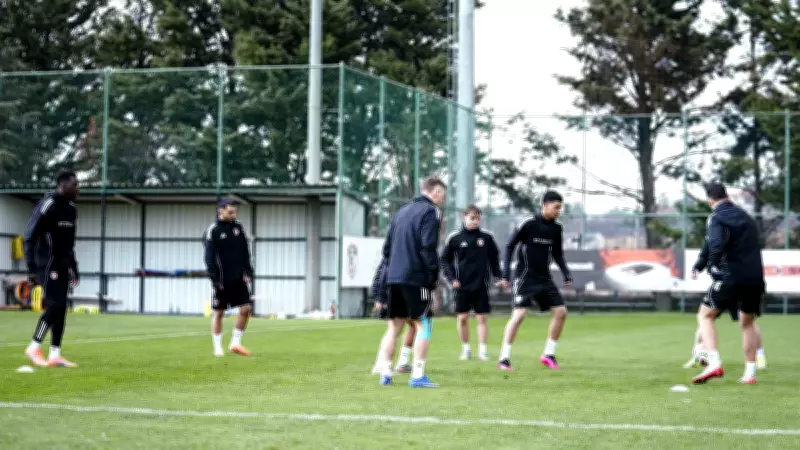 Gaziantep FK, Alanyaspor Maçı Hazırlıklarını Yoğunlaştırdı