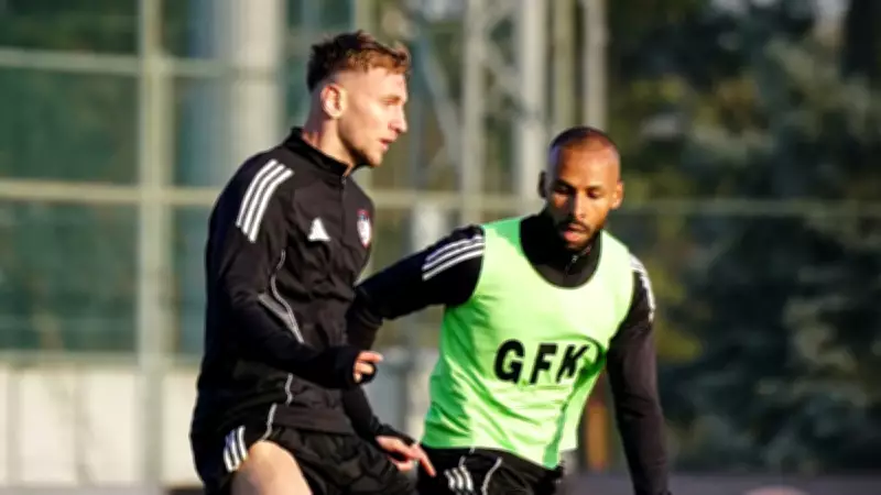 Gaziantep FK Eyüpspor Maçı Hazırlıklarını Sürdürüyor