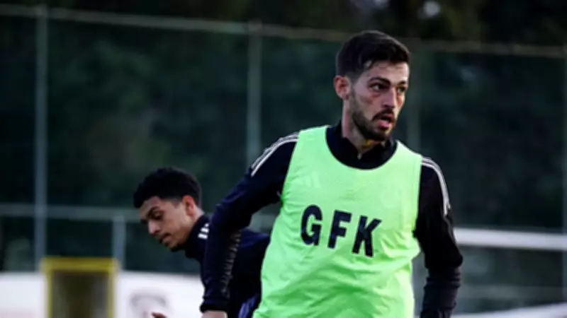 Gaziantep FK, Eyüpspor Maçı Hazırlıklarına Radoi Yönetiminde Başladı