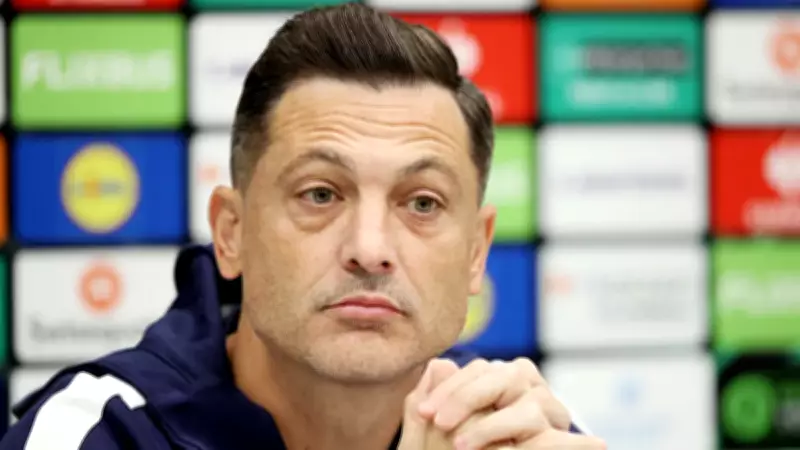Gaziantep FK, Mirel Radoi ile 1,5 Yıllık Sözleşme İmzaladı: 'Sihirbaz Değilim, Çok Çalışırım'