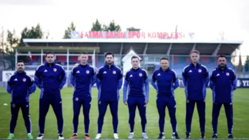 Gaziantep FK'de 7 sezonda 3. yabancı teknik direktör
