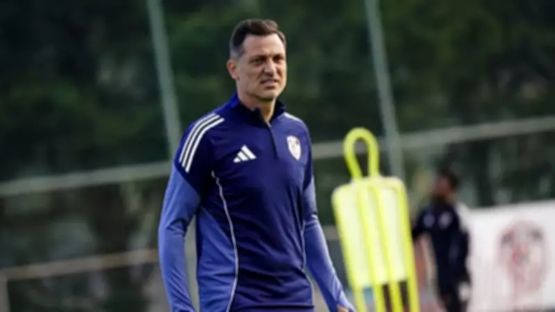 Gaziantep FK'de Mirel Radoi ilk idmana çıktı