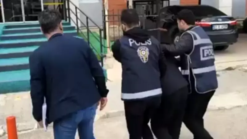 Gaziantep'te 103 Milyonluk Dolandırıcılık Operasyonu: 2 Şüpheli Tutuklandı