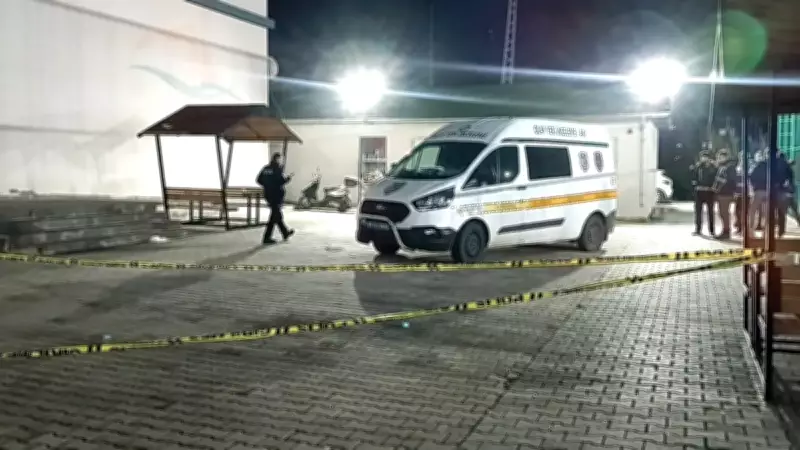 Gaziantep'te 15 Yaşındaki Çocuk Kalbinden Bıçaklanarak Hayatını Kaybetti