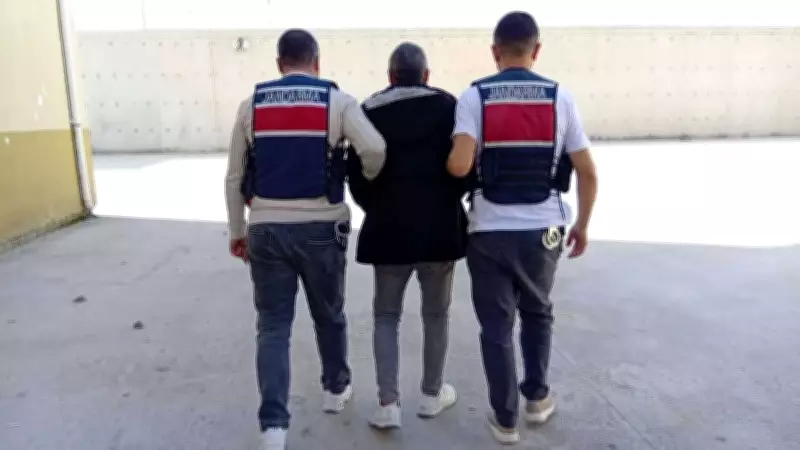 Gaziantep'te Aranan İki Hükümlü Operasyonla Yakalandı