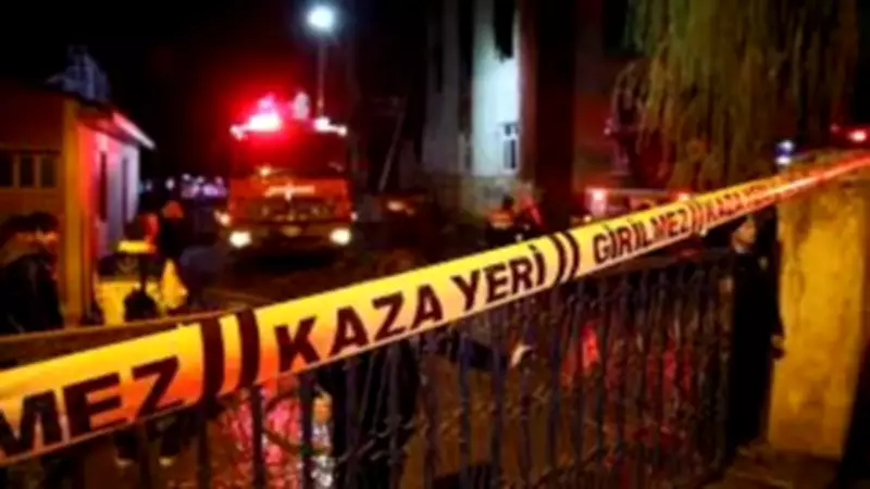Gaziantep'te Feci Trafik Kazası: Otomobil Uçuruma Yuvarlandı, Sürücü Hayatını Kaybetti