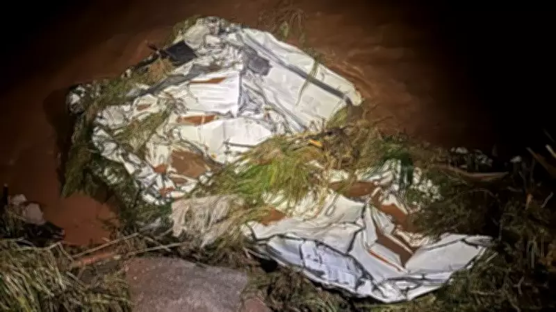 Gaziantep'te sel sonrası kaybolan şahıs hayatını kaybetti