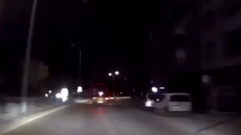 Gaziantep'te Trajik Kaza: Taksinin Çarptığı Genç Kız Hayatını Kaybetti