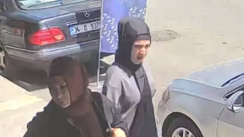 Gaziosmanpaşa'da İnanılmaz Hırsızlık: Aynı Binadan 350 Bin Liralık Vurgun