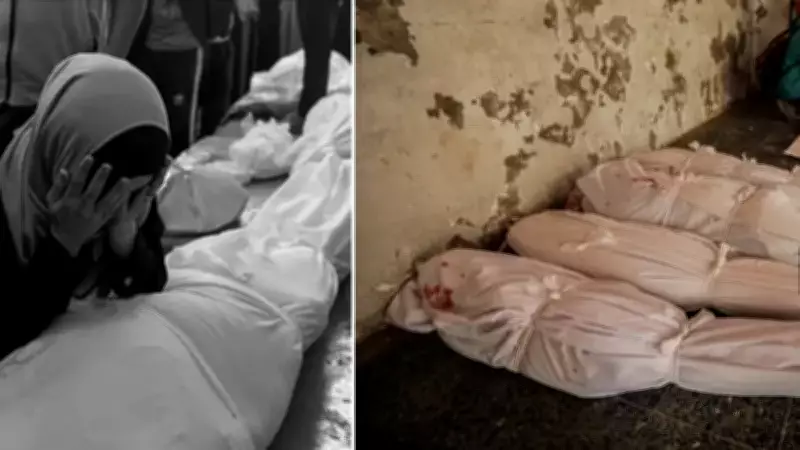 Gazze'de Acı Bilanço: Can Kaybı 72 Bin 291'e Yükseldi