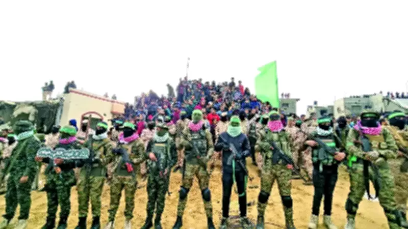 Gazze'de Barış Kurulu'nun Silahsızlanma Dayatmasına Direnişten Sert Tepki