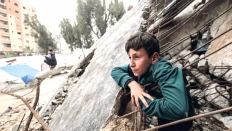 Gazze'de Katliam Sürüyor, Batı Şeria'da Gözaltılar Artıyor