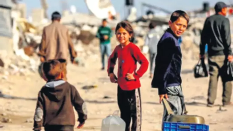 Gazze'de Yeni Tehlike: Fare ve Pire İstilası Çocukları Isırıyor