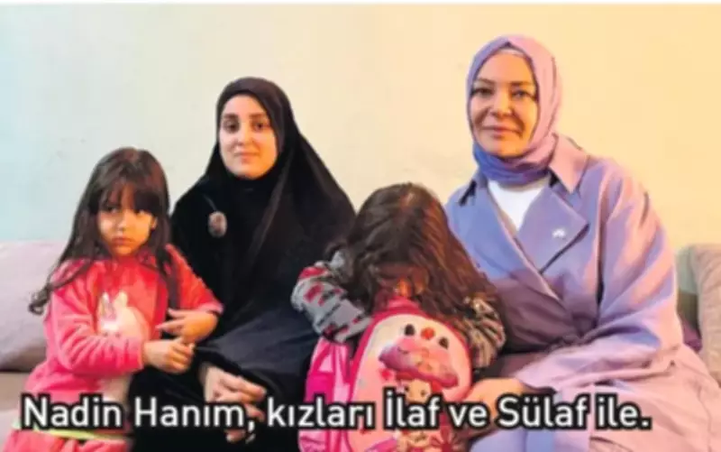 Gazze'den Mısır'a: İki Ailenin Savaş ve Umut Hikayesi