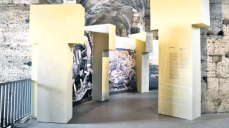 Göbeklitepe Sergisi Dünyayı Gezecek