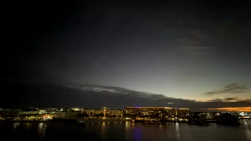 Gece Karanlığı Hızla Kayboluyor: 2014'ten Beri Yüzde 16 Parlaklık Artışı