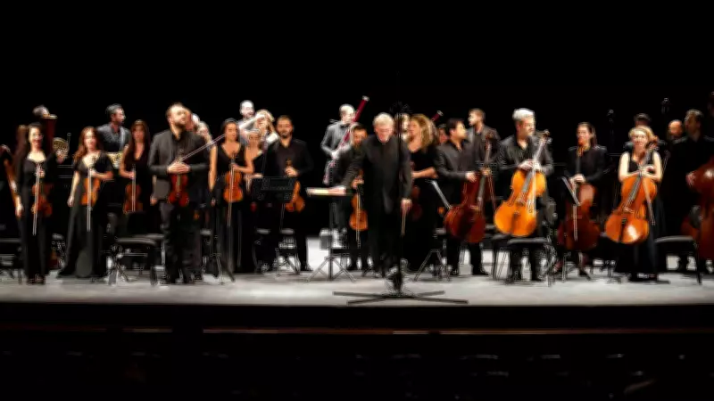 Gedik Filarmoni Orkestrası, Kadıköy'de İki Dünya Prömiyeri ile Sahne Alacak