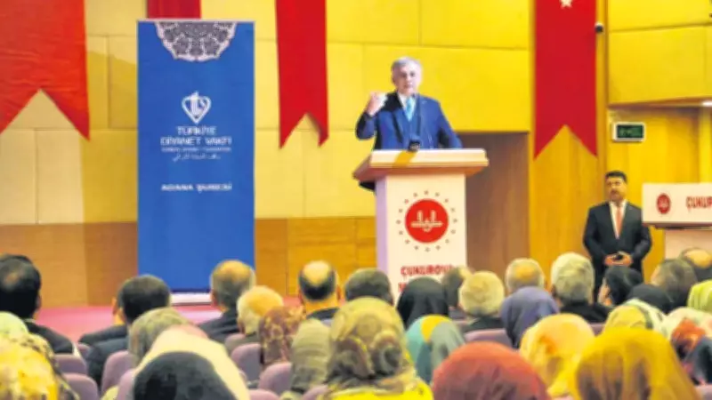 Geçen Yıl 900 Bin Kişi Diyanet'e Kurban Vekaleti Verdi