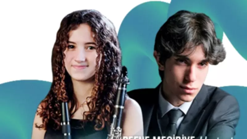 Geleceğin Yıldızları İş Sanat Sahnesinde Parlıyor: Mecidiye ve Aşan Konseri