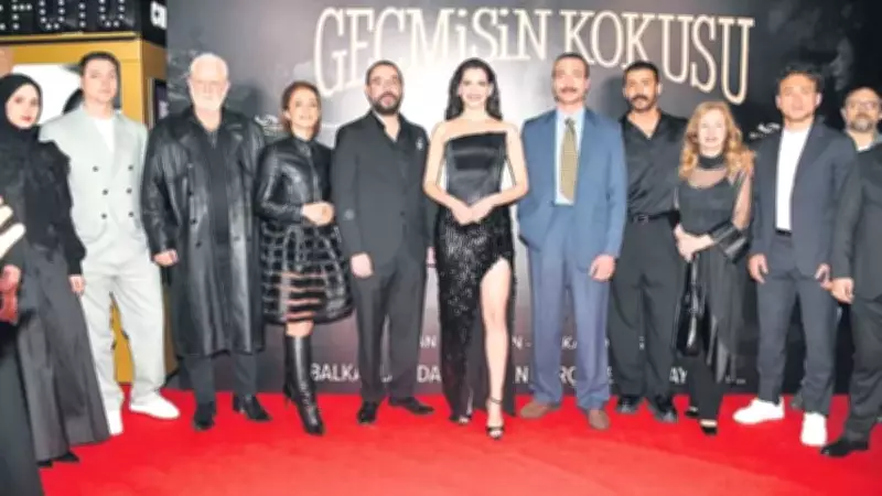 'Geçmişin Kokusu' Filminin Galası Büyük İlgi Gördü