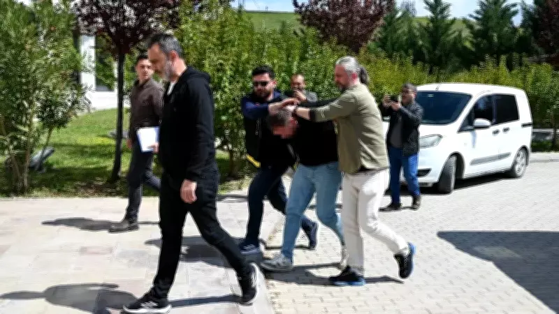 Gemlik'te Yaşlı Kadını Boğazını Keserek Öldüren Zanlı Tutuklandı