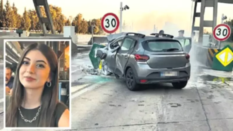 Genç Doktor Feci Şekilde Can Verdi: Trafik Kazasında Hayatını Kaybetti