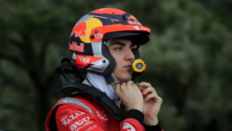 Genç Ralli Yıldızı Kerem Kazaz, Üçüncü Şampiyonluk İçin Yola Çıkıyor