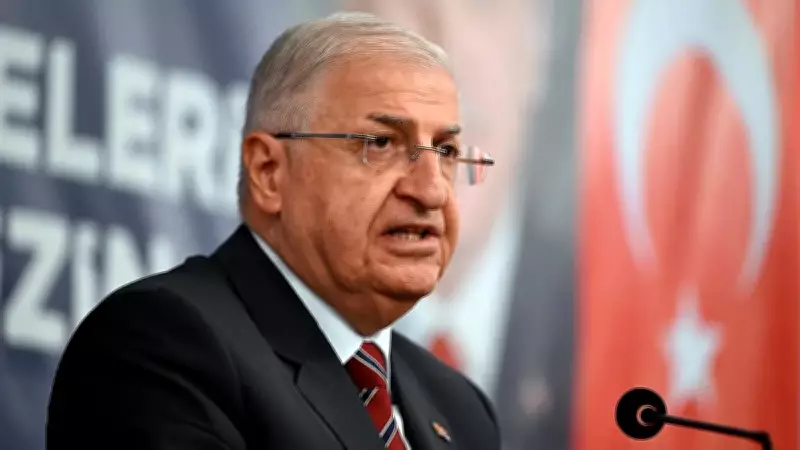 Genelkurmay Başkanı Güler: NATO Zirvesi'nde 5. Madde Bağlılığı Teyit Edilmeli