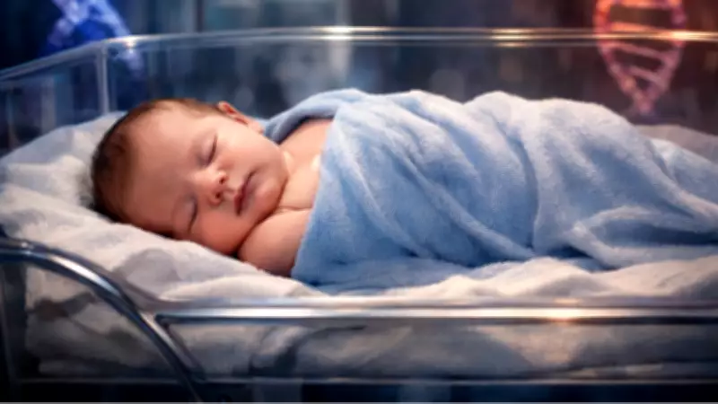 Genetik Bilimde Nadir Bir Vaka: Çocuğun Hem Babası Hem Amcası Olan Adam