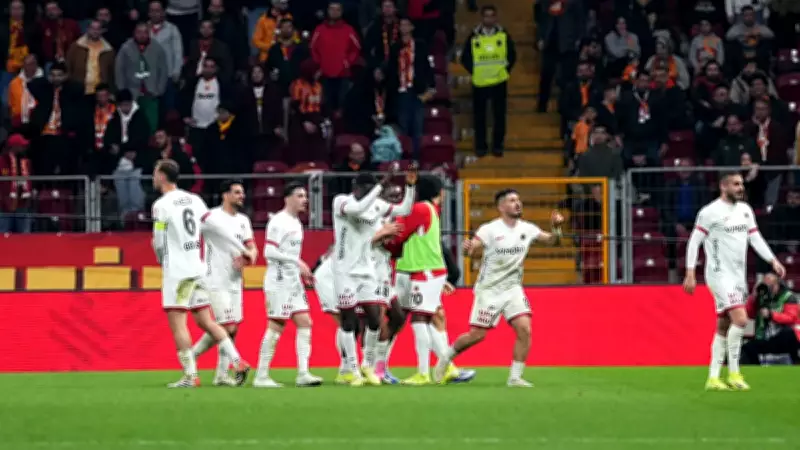 Gençlerbirliği, 15 Yıl Sonra Türkiye Kupası Yarı Finalinde: Galatasaray'ı 2-0 Yendi