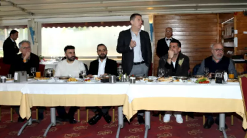 Gençlerbirliği Başkanı Çakmak: 'Sizlere Güvenim Tam, Tarihimizi Sırtlayın'