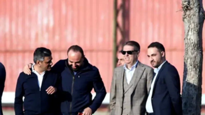 Gençlerbirliği Başkanı Çakmak'tan Hakem Atamasına İlişkin Eleştiriler ve 100. Maç Vurgusu
