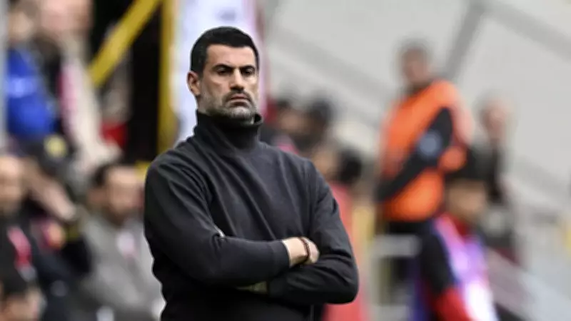 Gençlerbirliği Başkanı Arda Çakmak'tan Volkan Demirel ve Galatasaray Maçı Açıklamaları