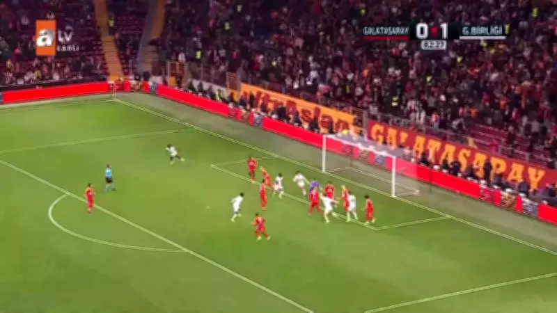 Gençlerbirliği, Galatasaray'ı 2-0 Yenerek Türkiye Kupası'nda Yarı Finale Yükseldi