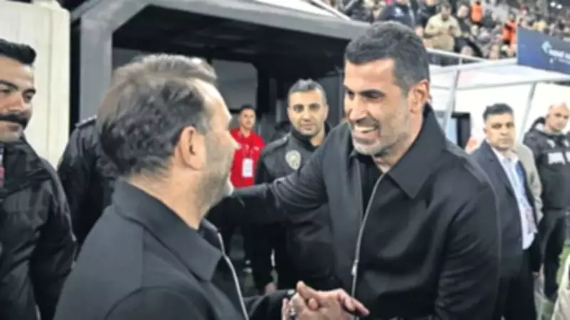 Gençlerbirliği, Galatasaray'ı Kupada Elemişti: Volkan Demirel'den Açıklama