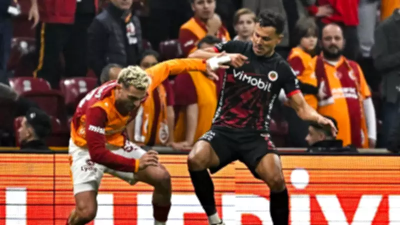 Gençlerbirliği-Galatasaray Maçı Biletleri Satışta: Fiyatlar ve Detaylar Açıklandı