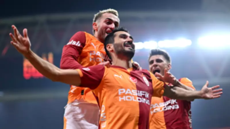 Gençlerbirliği - Galatasaray Maçı: Tarih, Saat ve Yayın Kanalı Detayları