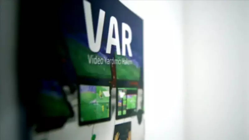Gençlerbirliği - Galatasaray Maçının VAR Hakemi Açıklandı!