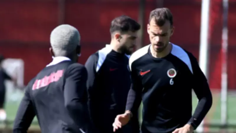 Gençlerbirliği Kocaelispor Maçına Hazır: Volkan Demirel Yönetiminde Son Çalışma