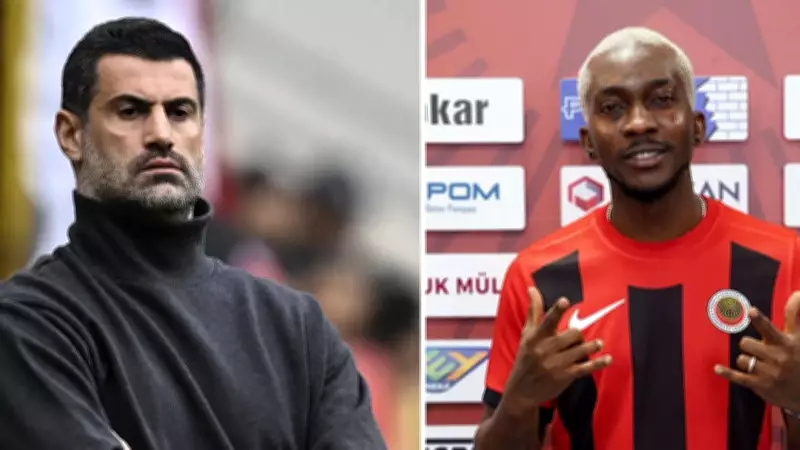 Gençlerbirliği'nde Şok Karar: Onyekuru Süresiz Kadro Dışı