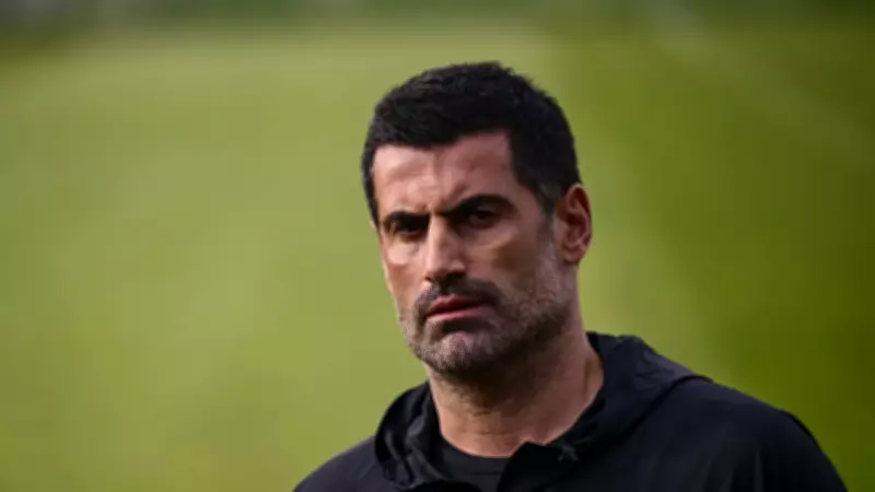 Gençlerbirliği'nde Volkan Demirel'e İstifa Çağrısı: Taraftar Galatasaray Maçında Tepki Gösterdi