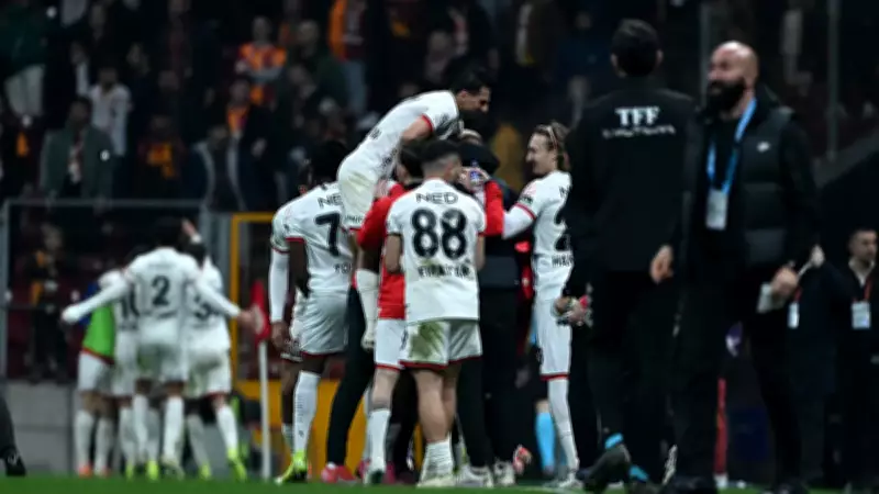 Gençlerbirliği'nin Ziraat Türkiye Kupası'nda Büyük Hedefi: Finale Ulaşmak