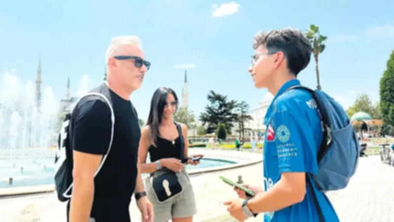 Gençlere kültür köprüsü: Gönüllü Turizm Elçileri Projesi başvuruları başladı