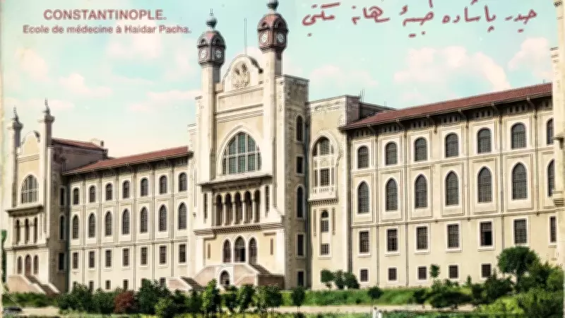 Gençliğin Anlam Krizi ve Osmanlı'da Materyalizmin Kökleri