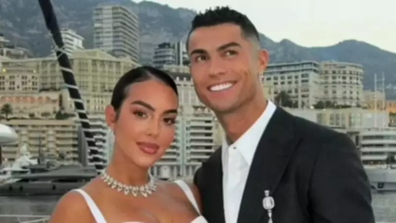 Georgina Rodríguez, Cristiano Ronaldo ile Çocuklarının Odasını Sosyal Medyada Paylaştı
