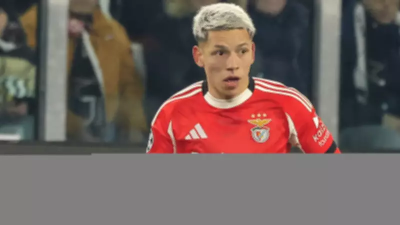 Gianluca Prestianni'ye Vinicius Junior'a Irkçılıktan 6 Maç Men Cezası